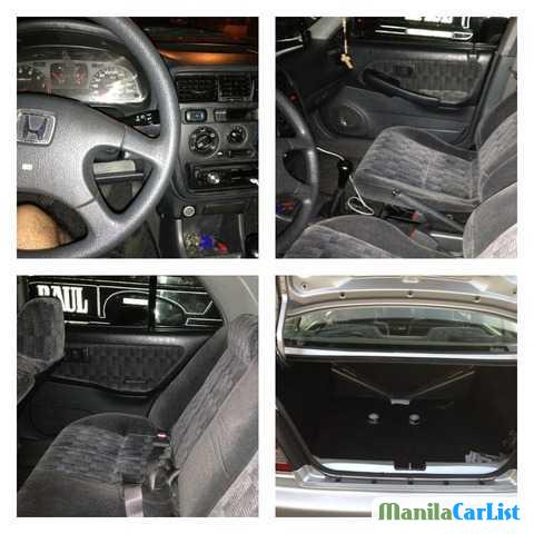 Honda City Manual 2014