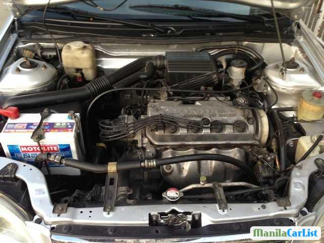 Honda City Manual 2014 in Maguindanao