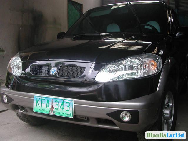 Kia Sportage Manual 1997