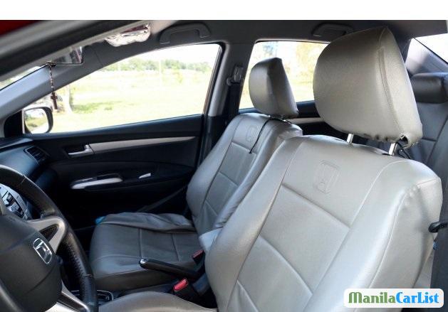 Honda City Automatic 2009