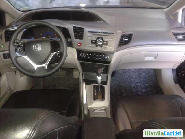 Honda Civic Automatic 2015