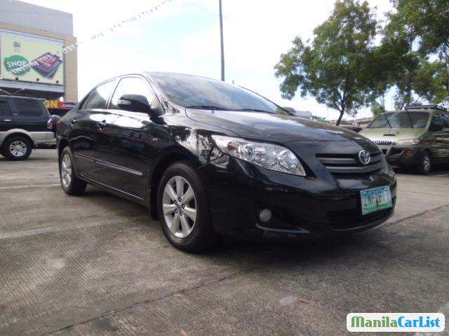 Picture of Toyota Corolla Automatic 2008