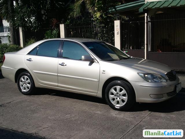 Toyota Camry Automatic 2004 in Philippines