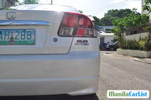 Honda Civic Automatic 2015