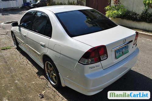 Honda Civic Automatic 2015 in Tawi Tawi
