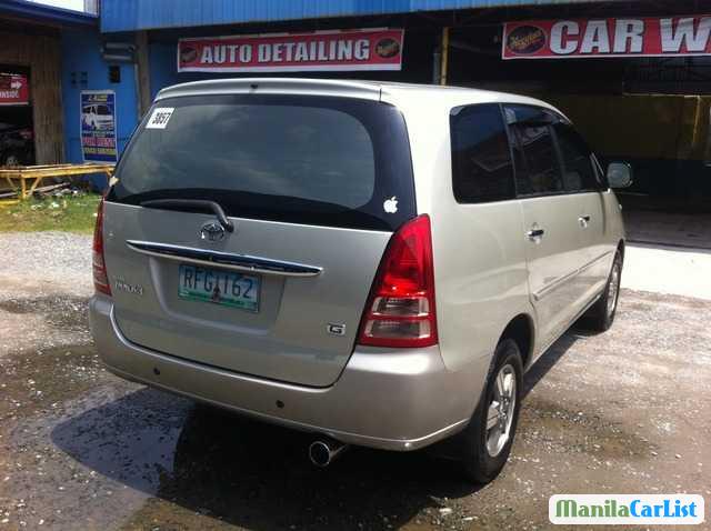 Toyota Innova Automatic 2007