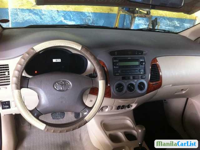 Toyota Innova Automatic 2007 in Kalinga