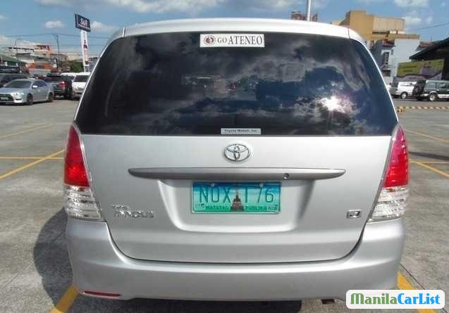 Toyota Innova Manual 2010 in Eastern Samar