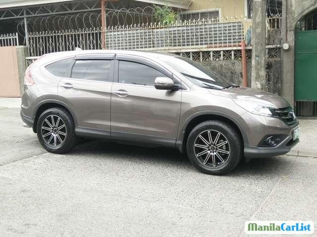 Pictures of Honda CR-V Automatic 2013