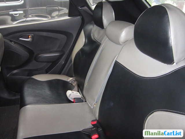 Hyundai Tucson Manual 2011 in Philippines