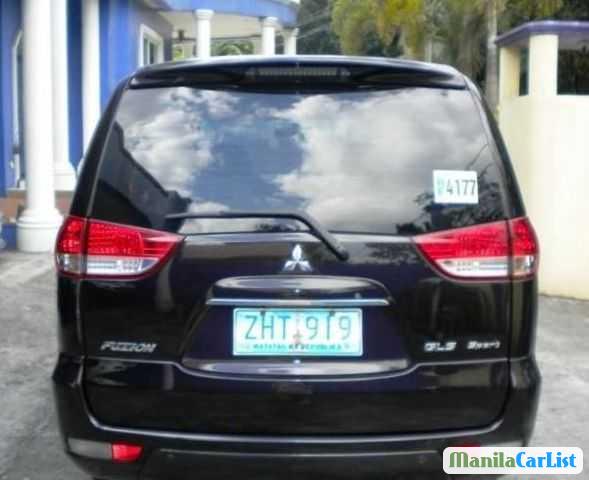 Mitsubishi Automatic 2008 - image 4