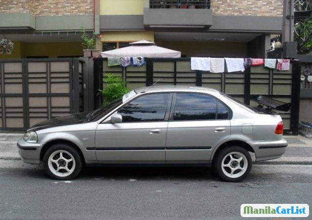 Honda Civic 1996