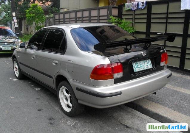Honda Civic 1996 in Philippines