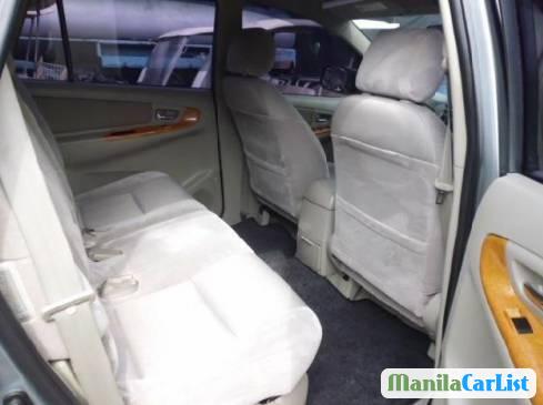 Toyota Innova 2005 in Philippines