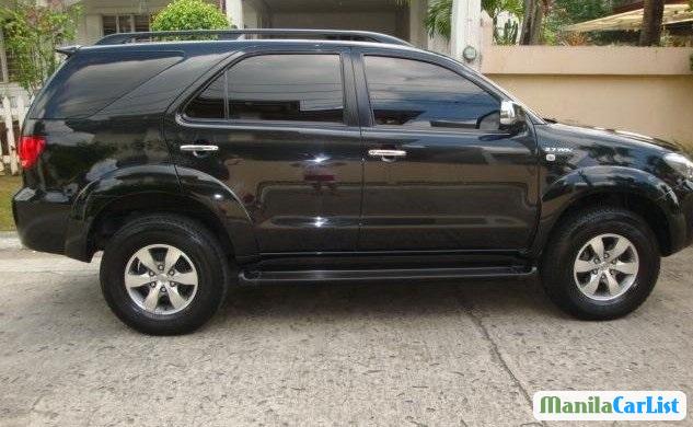 Toyota Fortuner 2007