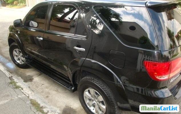 Toyota Fortuner 2007 in Philippines