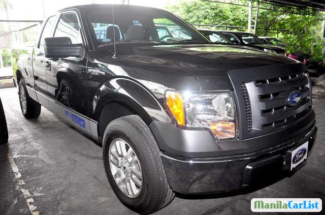Pictures of Ford F-150 Automatic 2013