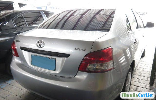 Toyota Vios Automatic 2008