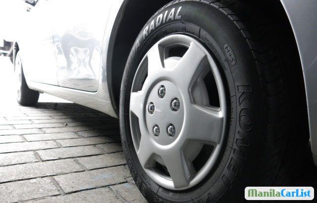 Toyota Vios Automatic 2008 in Camarines Sur