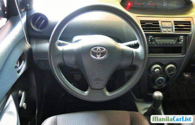 Toyota Vios Automatic 2008 in Philippines