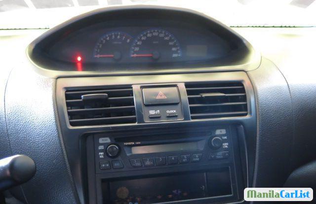 Toyota Vios Automatic 2008 in Camarines Sur - image