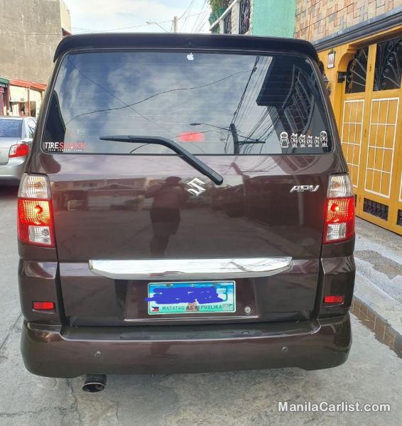 Suzuki APV SGX Automatic 2010 - image 2