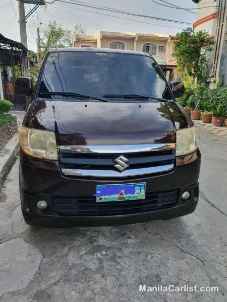 Suzuki APV SGX Automatic 2010 - image 3