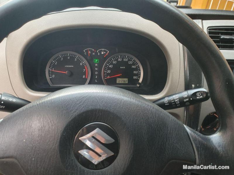 Suzuki APV SGX Automatic 2010 - image 4