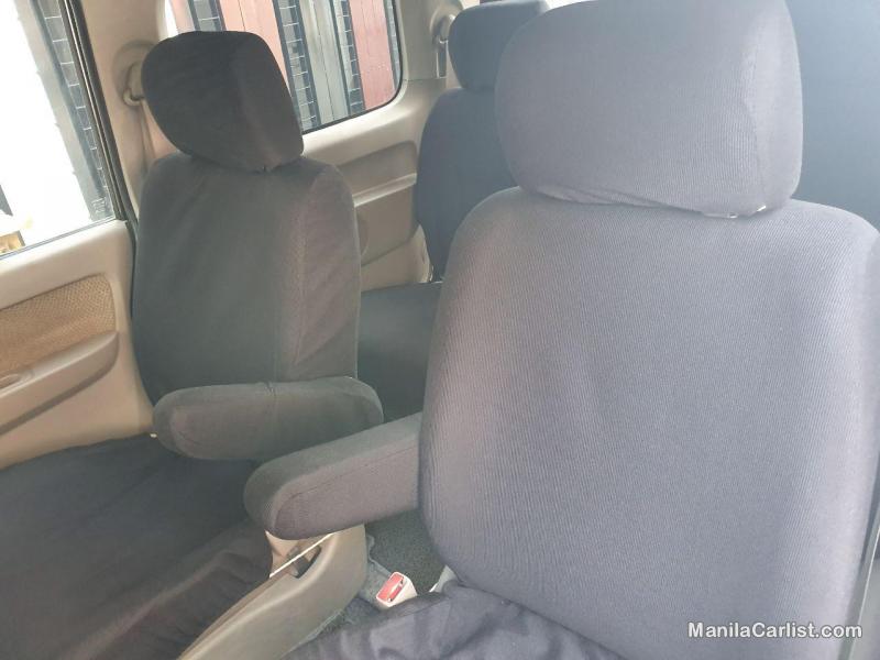 Suzuki APV SGX Automatic 2010 - image 6