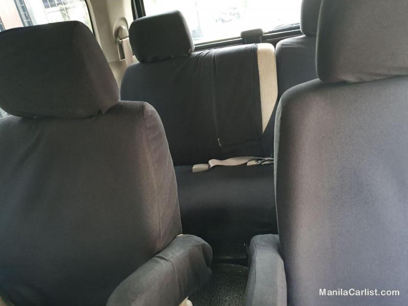 Suzuki APV SGX Automatic 2010 - image 8