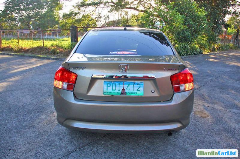 Honda City Automatic 2010