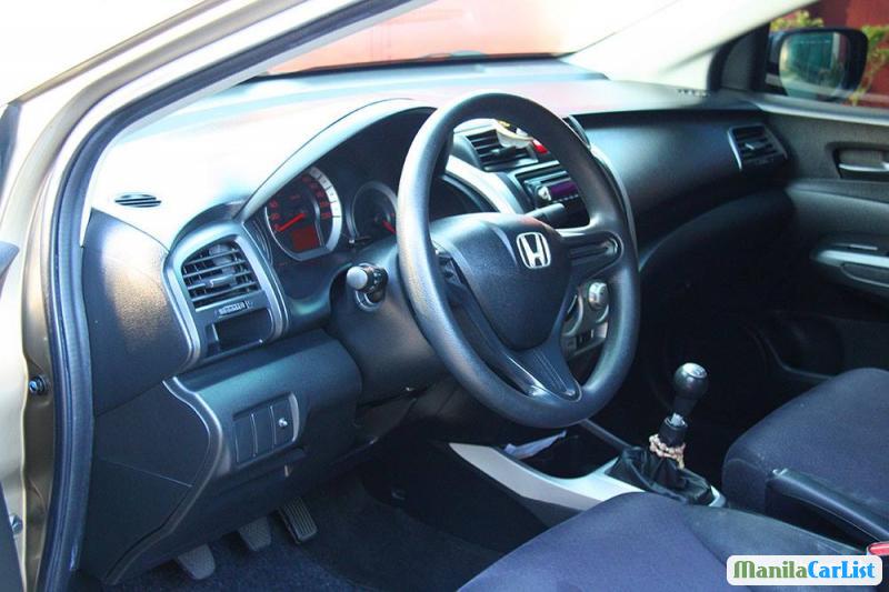 Honda City Automatic 2010 in Basilan