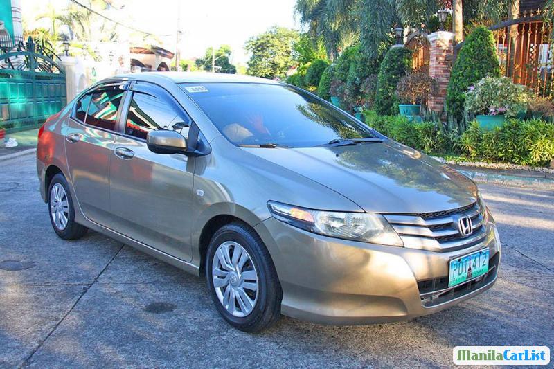 Honda City Automatic 2010 in Philippines