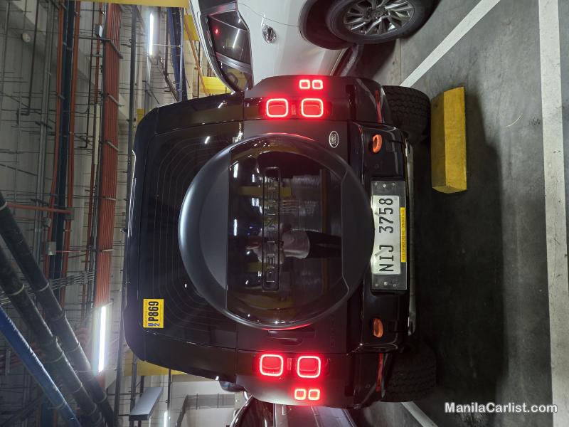 Land Rover Defender Defender 110 P400X Automatic 2023