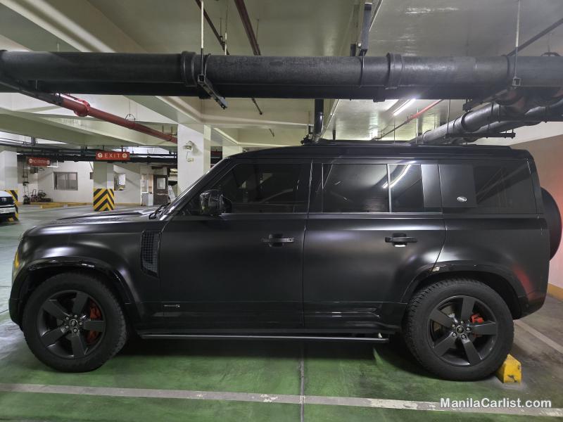 Land Rover Defender Defender 110 P400X Automatic 2023 - image 3