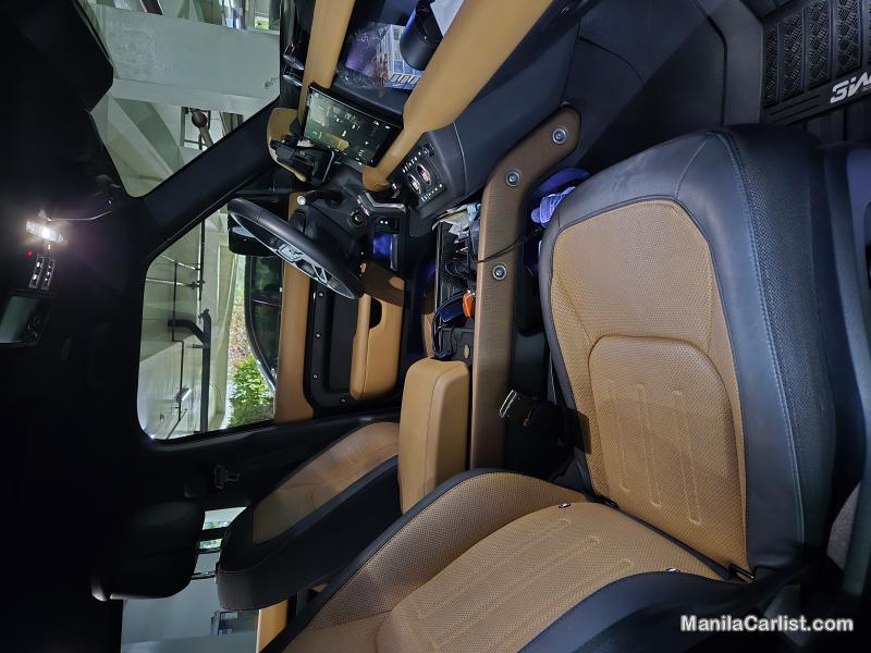 Picture of Land Rover Defender Defender 110 P400X Automatic 2023 in Philippines