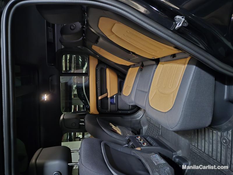 Land Rover Defender Defender 110 P400X Automatic 2023 in Metro Manila - image