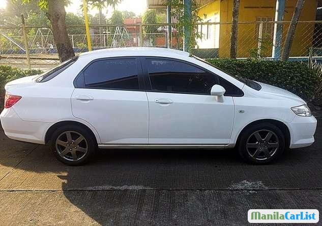 Honda City Automatic 2015