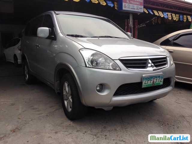 Pictures of Mitsubishi Automatic 2008