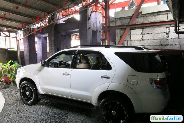 Toyota Fortuner 2007