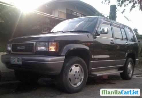 Pictures of Isuzu Trooper Automatic 2002