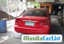 Honda Civic Automatic 2001