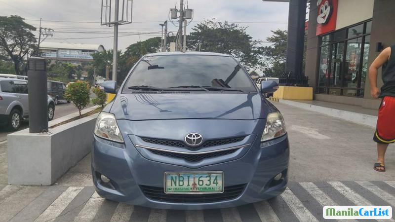 Picture of Toyota Vios Manual 2015