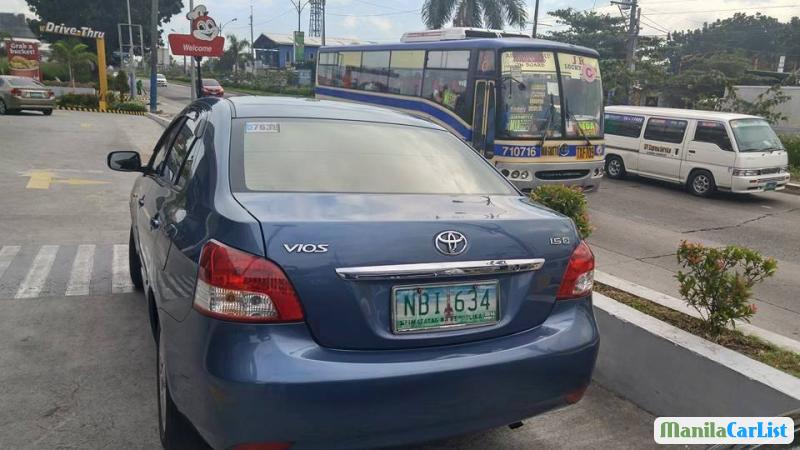 Toyota Vios Manual 2015 in Ilocos Sur