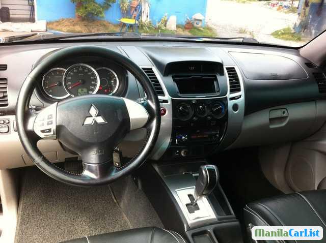 Mitsubishi Montero Sport Automatic 2010 in Cagayan