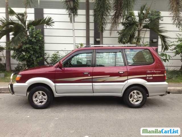 Toyota Other Manual 2016