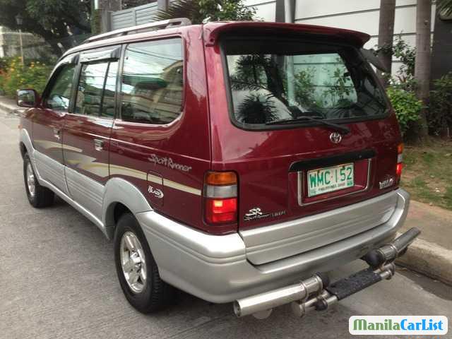 Toyota Other Manual 2016 in Albay