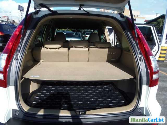 Honda CR-V Automatic 2010 in Metro Manila