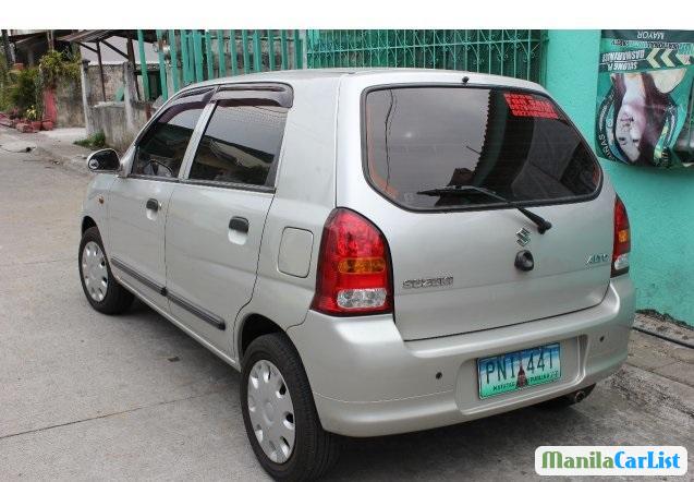 Suzuki Alto Manual 2010 in Ilocos Norte