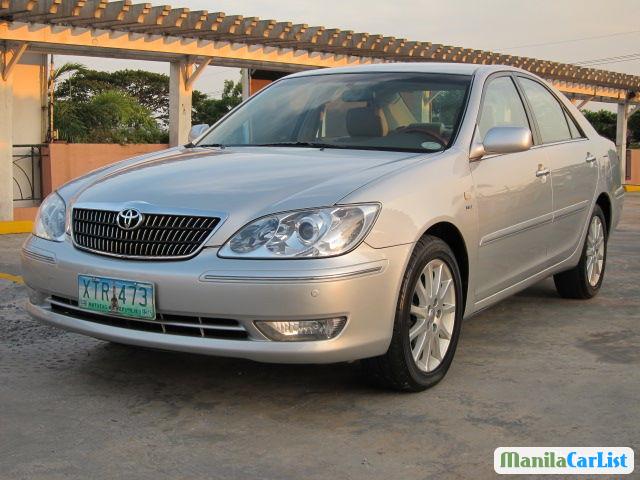 Pictures of Toyota Camry Automatic 2005